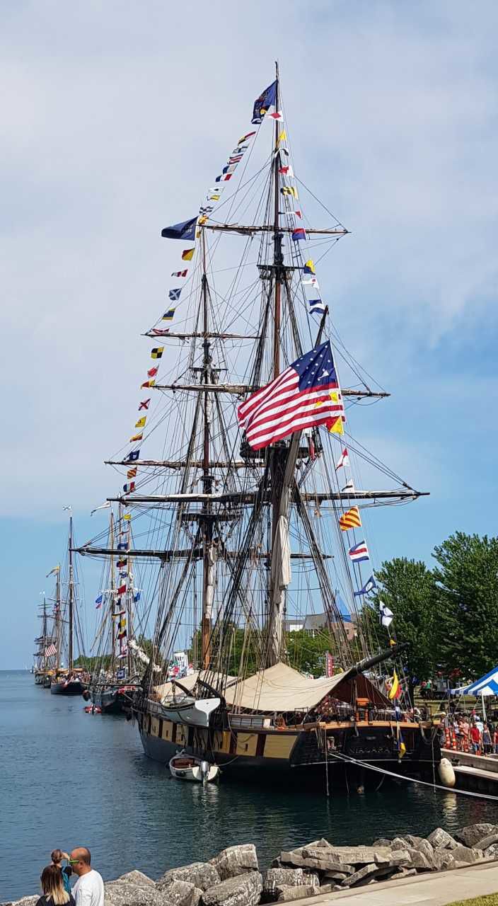 Tall Ships 2019